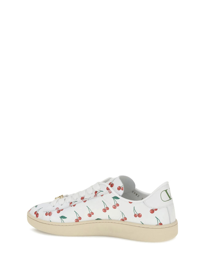Valentino Garavani Women Royco Cherryfic Sneakers
