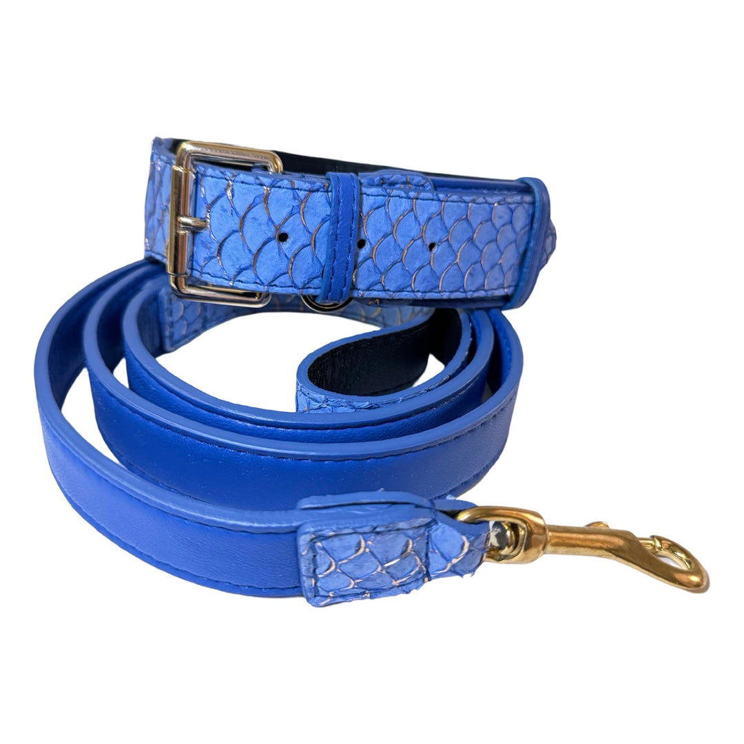 Malibu Classic Collar &amp; Leash Set