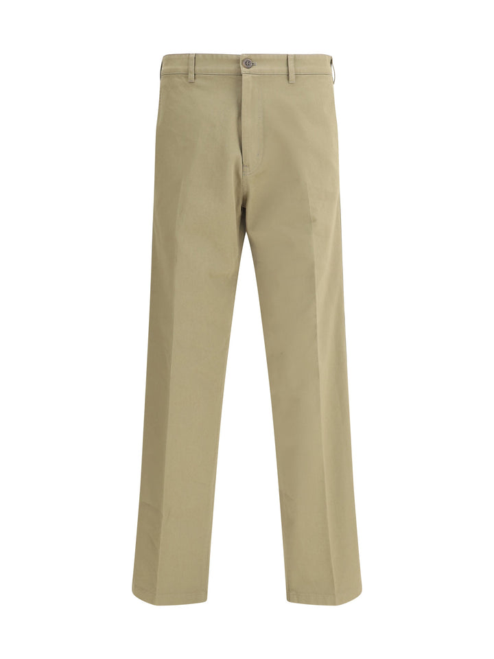 Prada Men Chino Pants