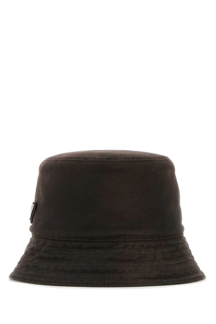 PRADA Sleek Mini Cappelli for Men - FW25 Collection
