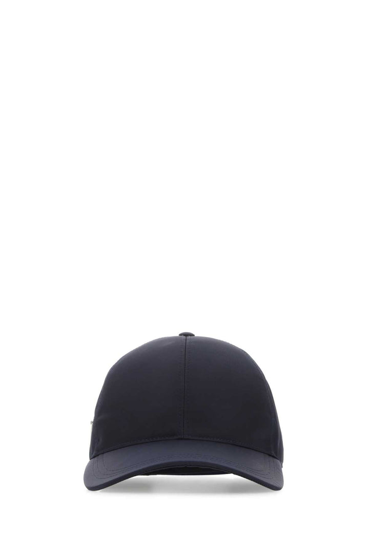 PRADA Recycled Nylon Baseball Cap
