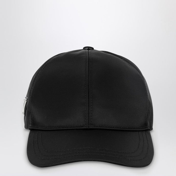 Prada Men Nylon Baseball Cap