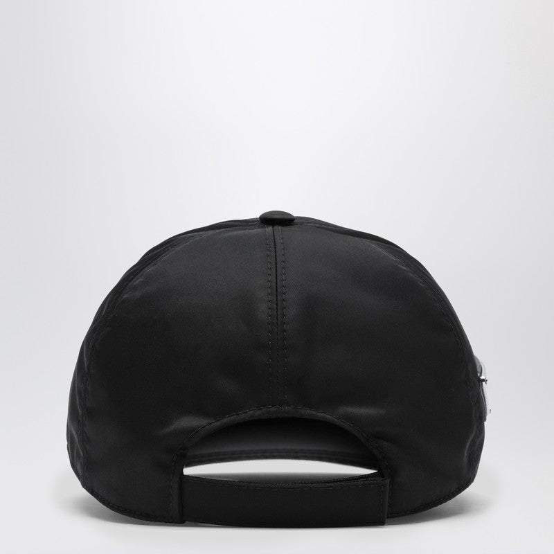 Prada Men Nylon Baseball Cap