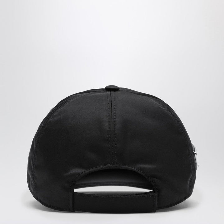 Prada Men Nylon Baseball Cap