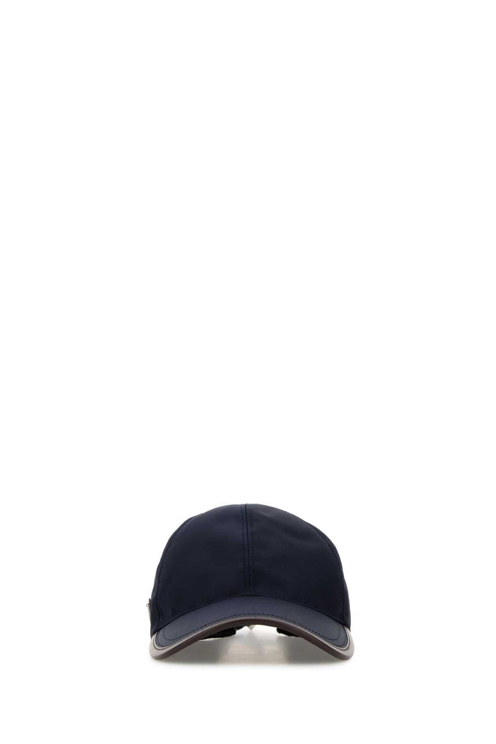 PRADA Re-Nylon Baseball Cap for Men - SS26