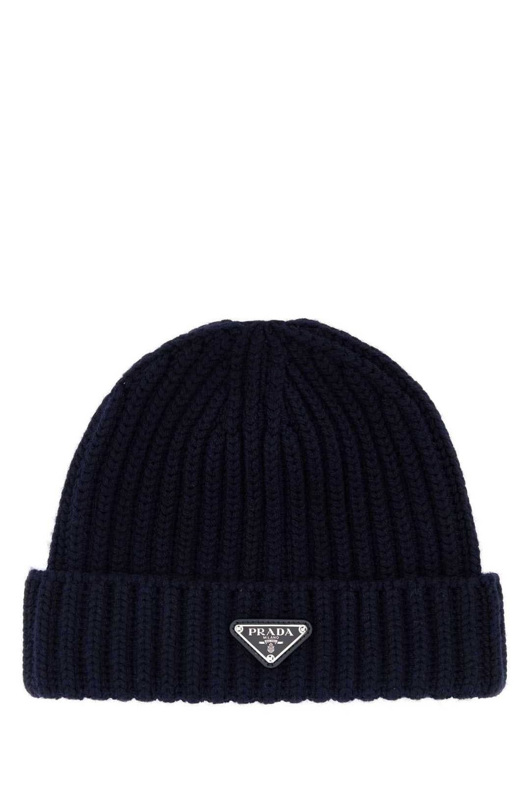 PRADA Wool Beanie Hat for Men