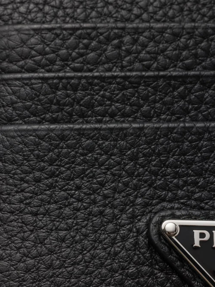 PRADA Mini Credit Card Holder for Men