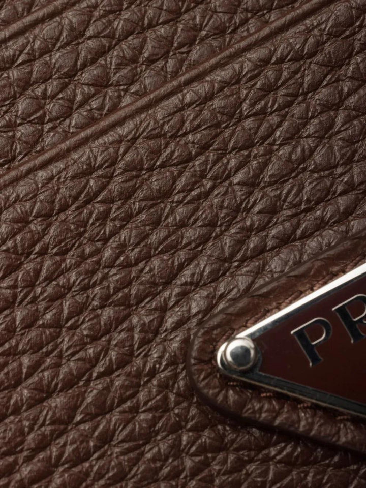 PRADA Mini Credit Card Holder for Men