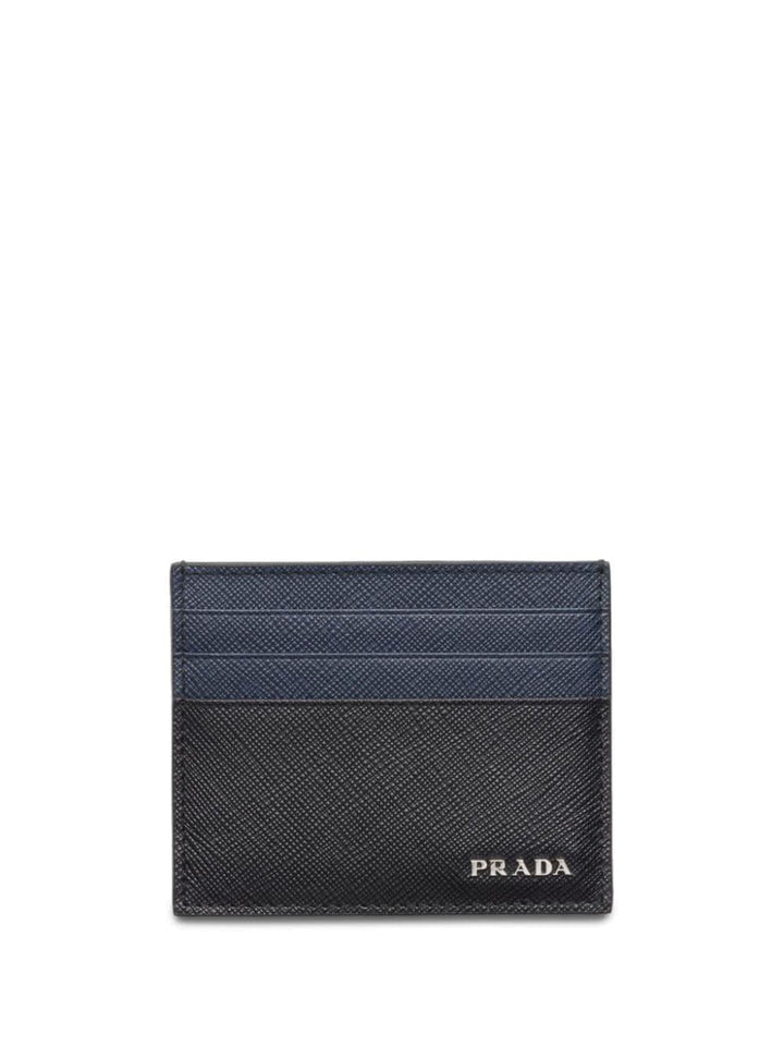 PRADA Mini Card Holder
