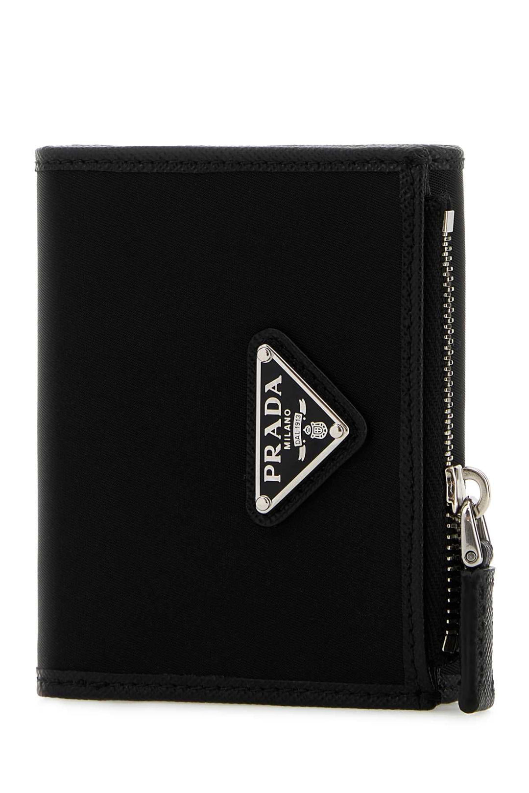 PRADA Mini Canvas Wallet for Men