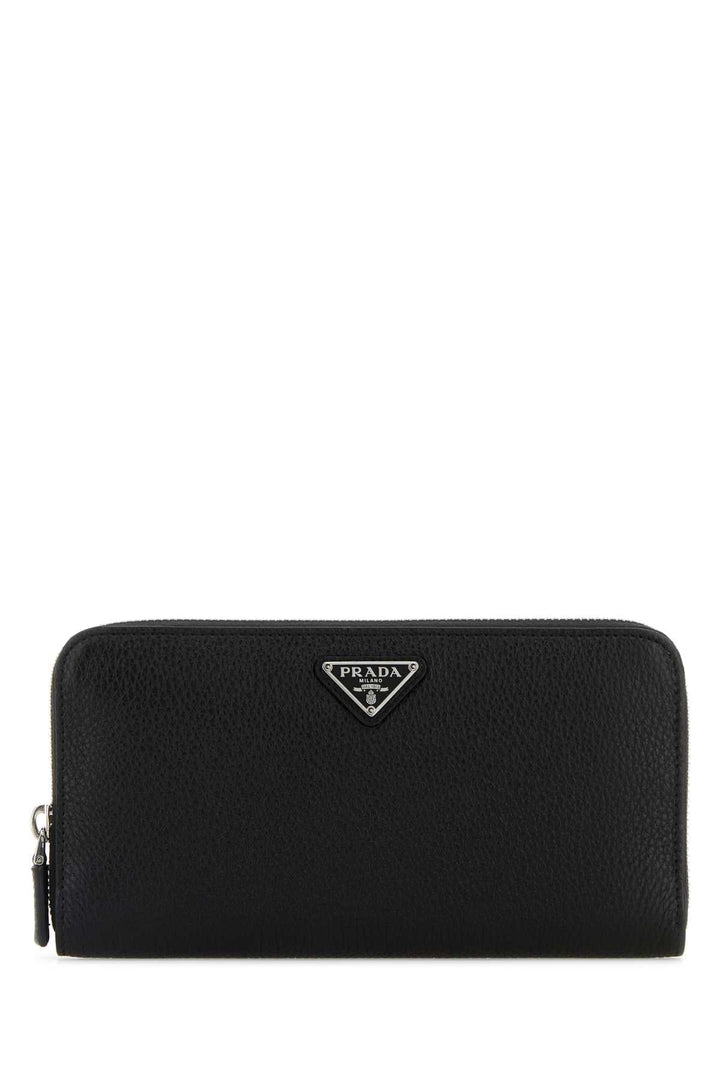 PRADA Mini Leather Wallet for Men