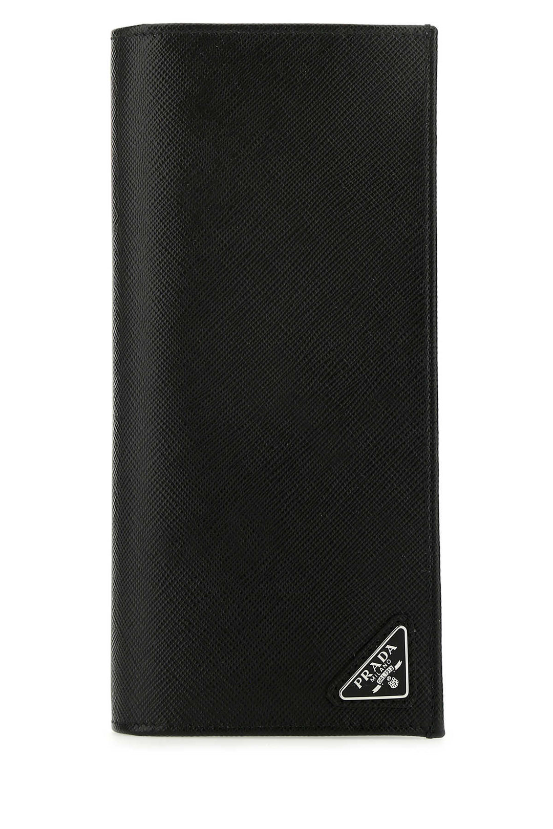 PRADA Mini Saffiano Leather Wallet for Men