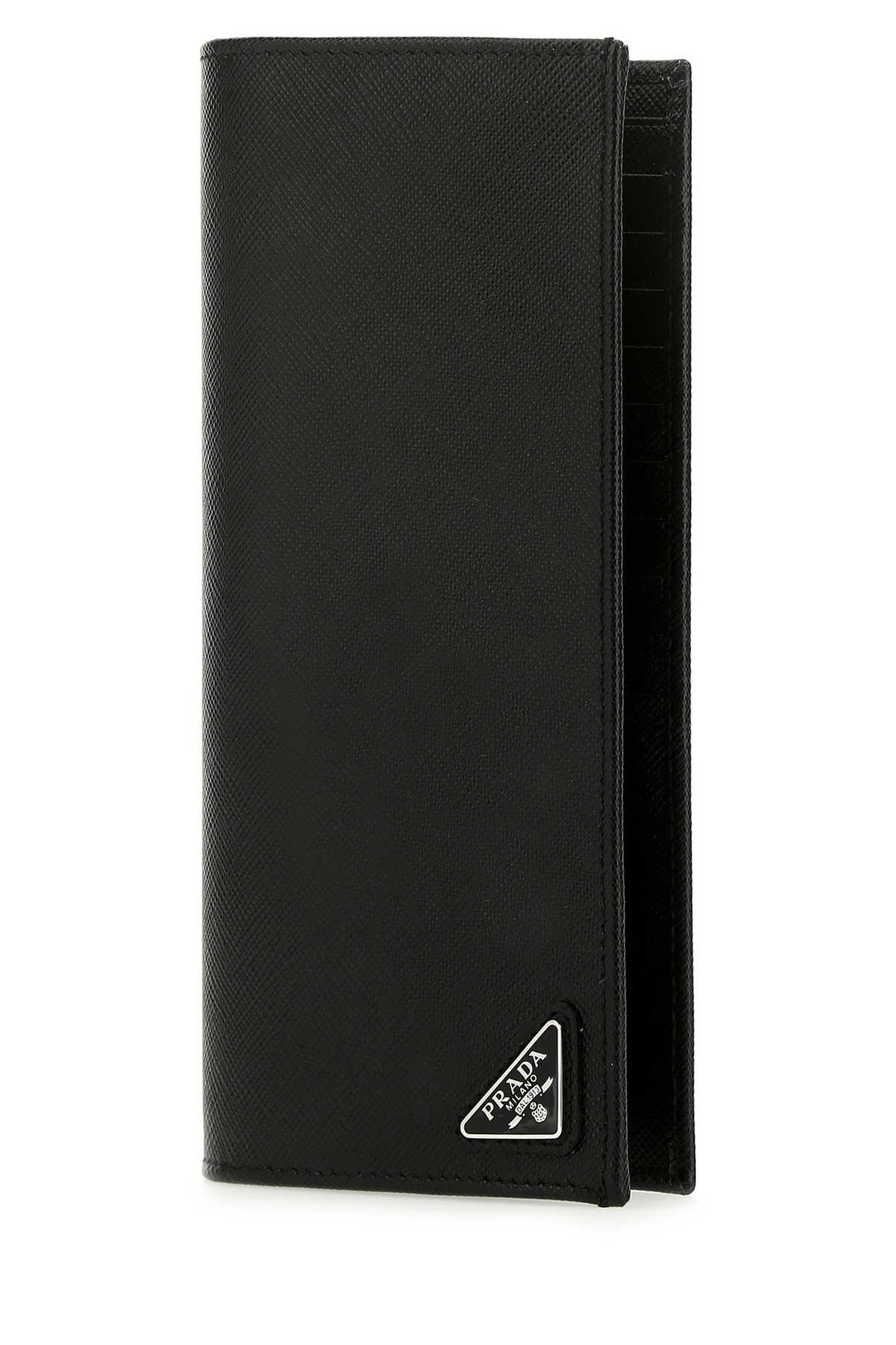 PRADA Mini Saffiano Leather Wallet for Men