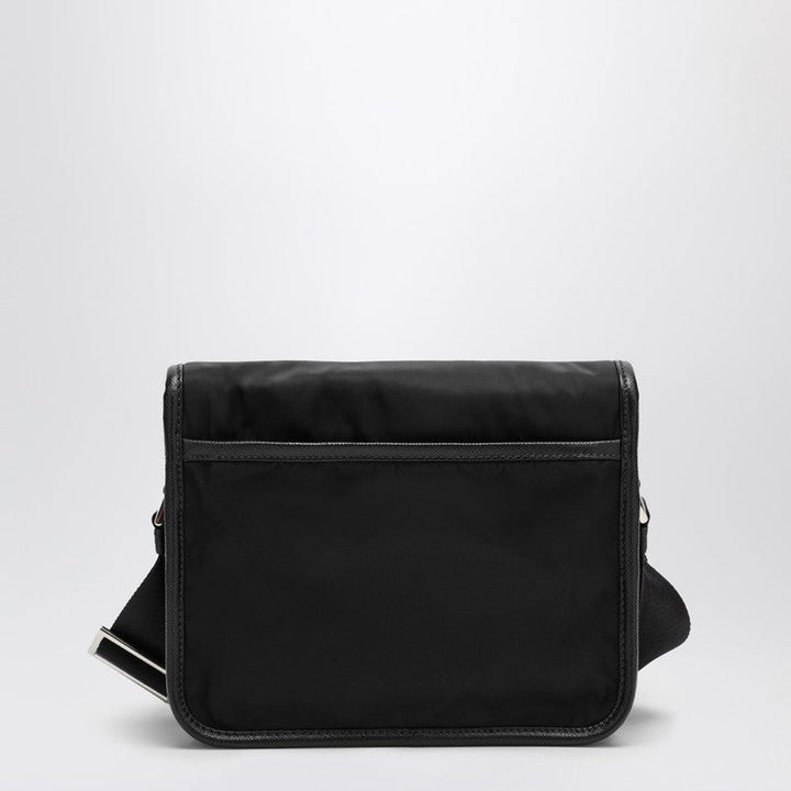 Prada Black Re-Nylon Shoulder Bag Men