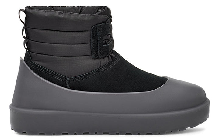 UGG Classic Mini Lace-Up Weather Boot &