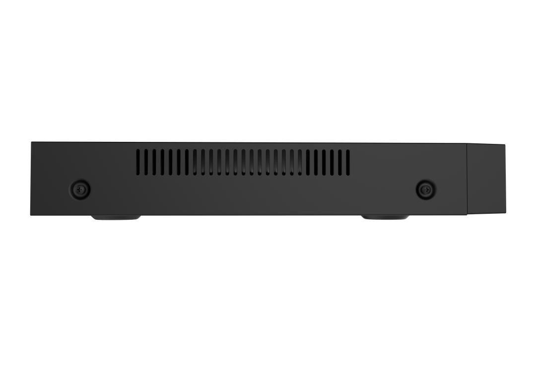 Silarius Pro Series SIL-NVR16CHPOE8 25CH total, 16-Channels 4K POE NVR Gigabit, NVR, 8TB HDD