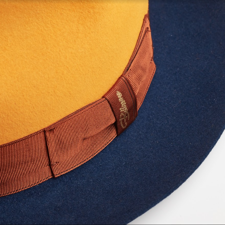 El Chayo - Two Tone (Sunset Orange / Sapphire Blue)