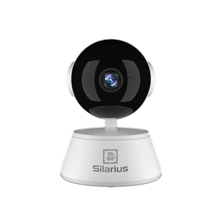 Silarius SIL-DHOMEWIFI2MPPTZ36N WiFi PTZ Camera, APP enabled, 2MP 1080p full HD ,2-way audio - 3.6mm lens