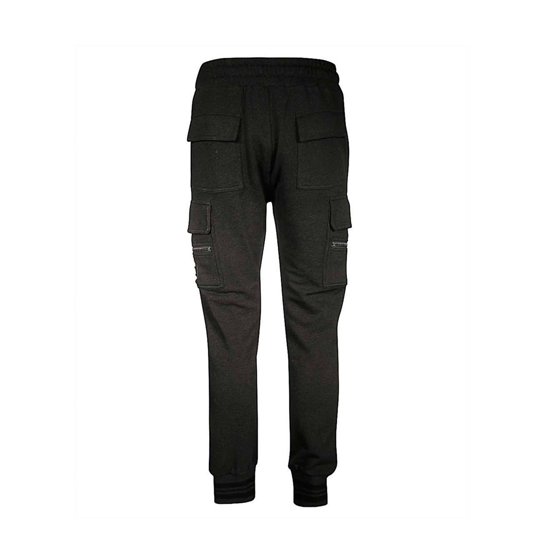 Dolce &amp; Gabbana Gg Flora Jersey Trackpants