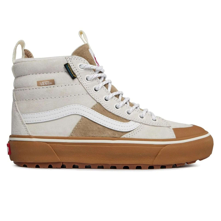 Vans white unisex high top Sneakers