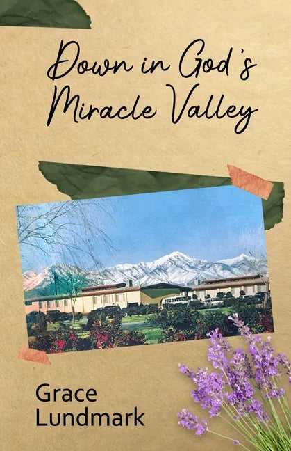 Down in God's Miracle Valley - Paperback