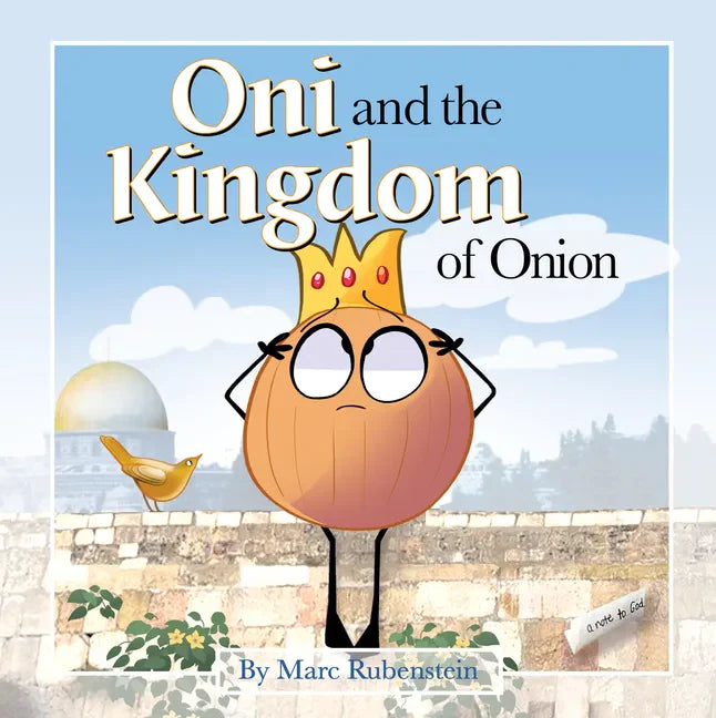 Oni and the Kingdom of Onion - Paperback
