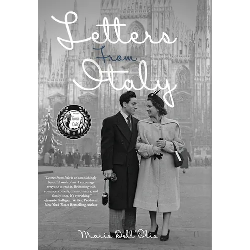Letters from Italy: A Transatlantic Love Story - Hardcover