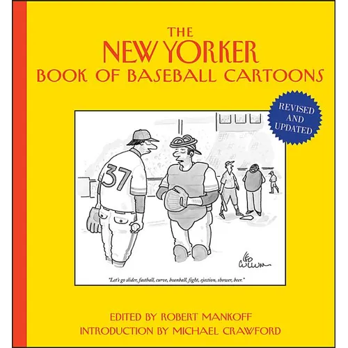 The New Yorker Book of Baseball Cartoons - Hardcover