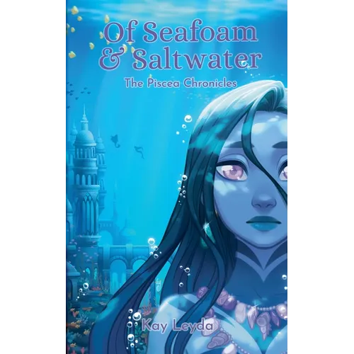 Of Seafoam & Saltwater - Paperback
