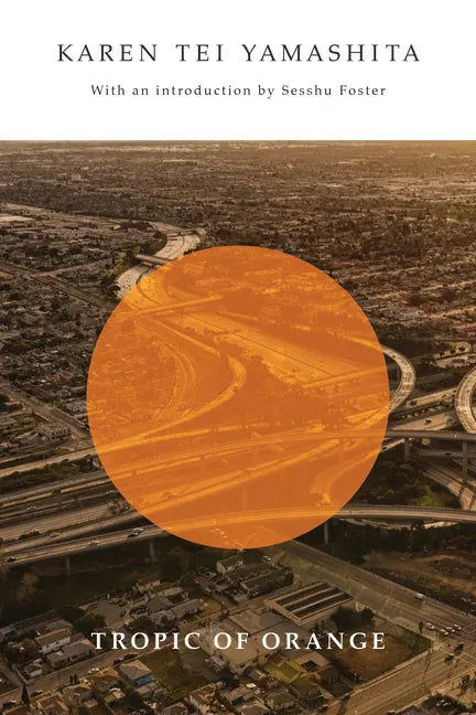 Tropic of Orange - Paperback