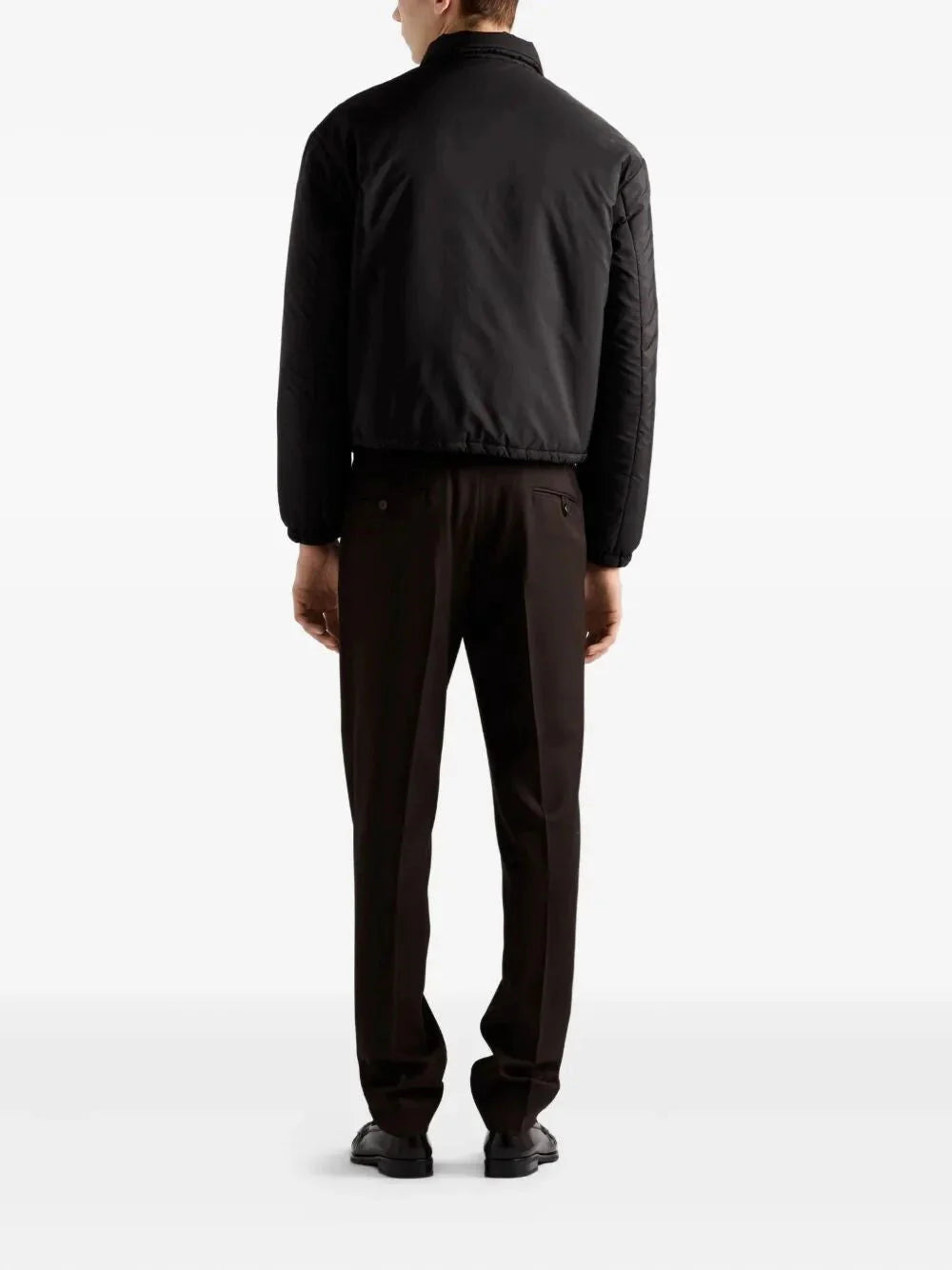 Prada Men Re-Nylon Jacket