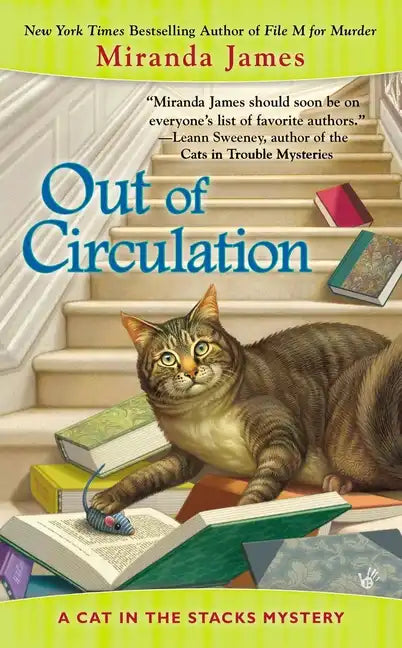 Out of Circulation - Paperback