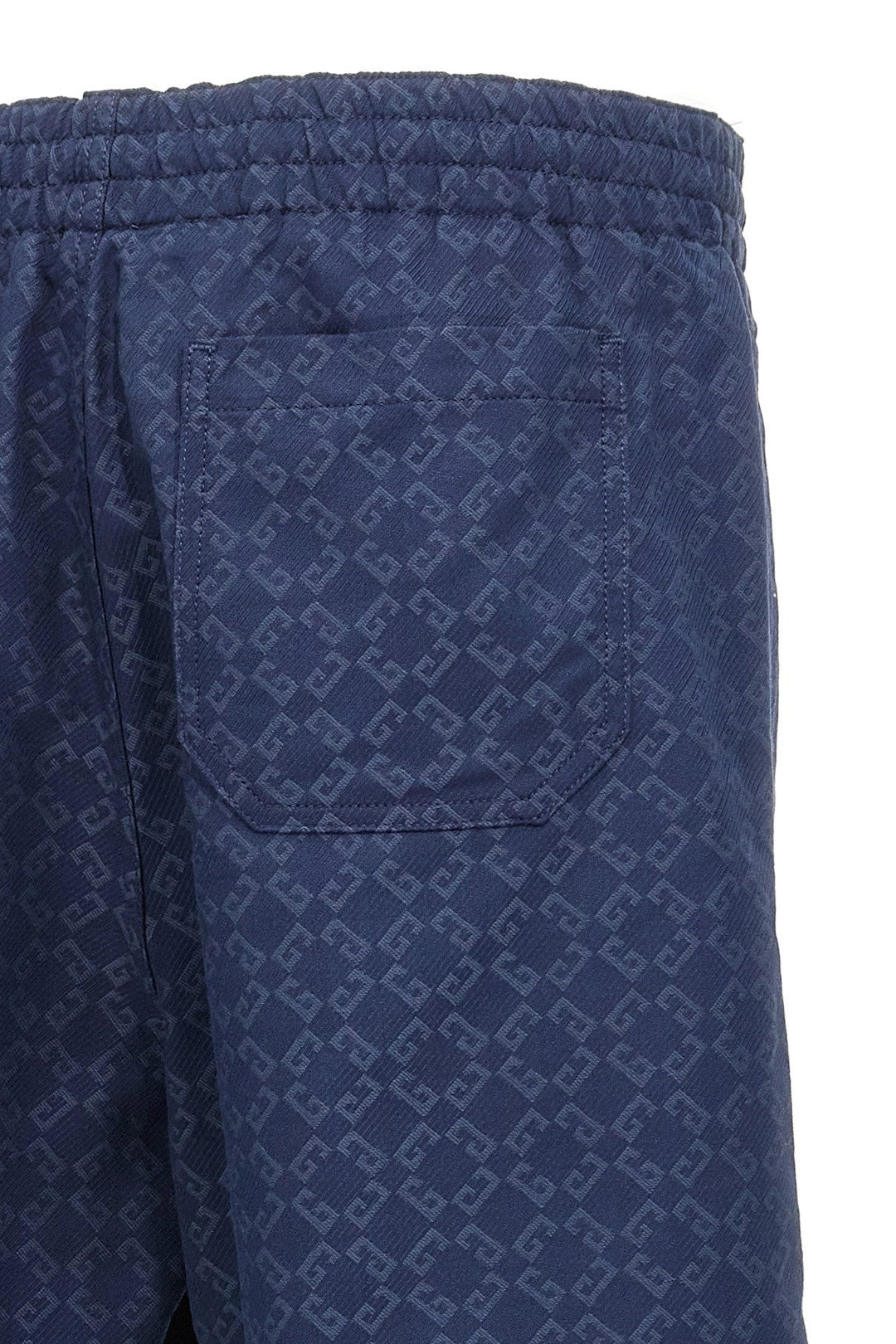 Givenchy Men 'Monogram' Bermuda Shorts