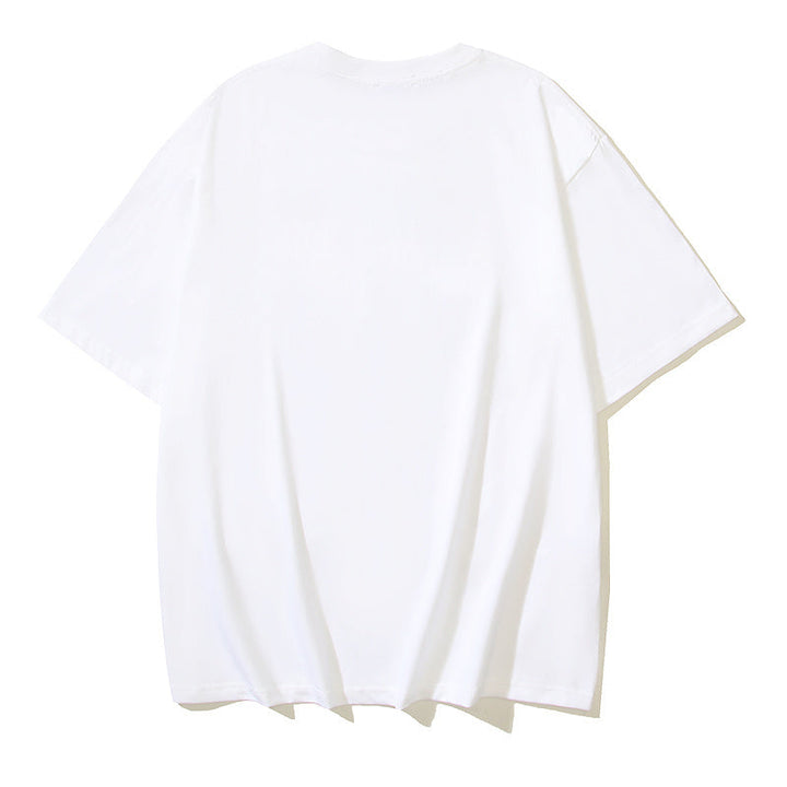 OFF-WHITE Women’s Swimming Logo Casual T-shirt