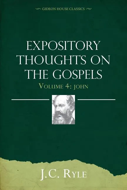 Expository Thoughts on the Gospels Volume 3: Luke - Paperback