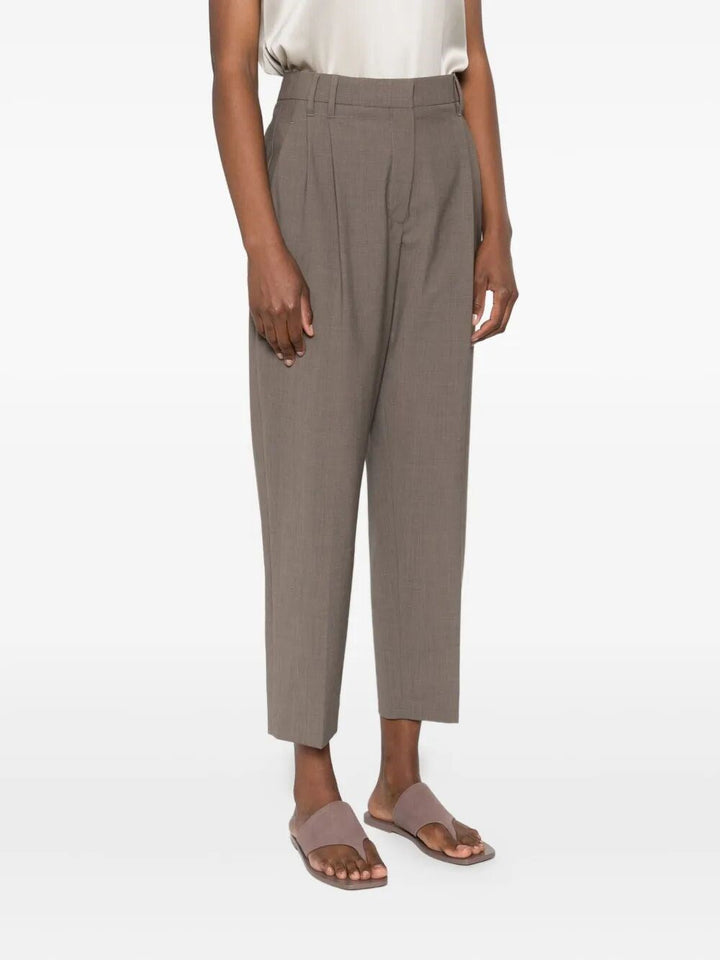 Brunello Cucinelli Women Slouchy Pants