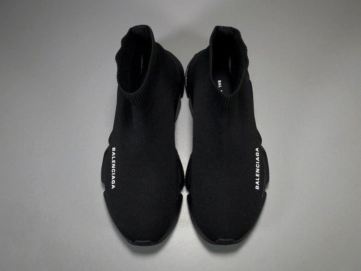 BALENCIAGA SPEED 2.0 MONOCOLOR RECYCLED KNIT SNEAKER