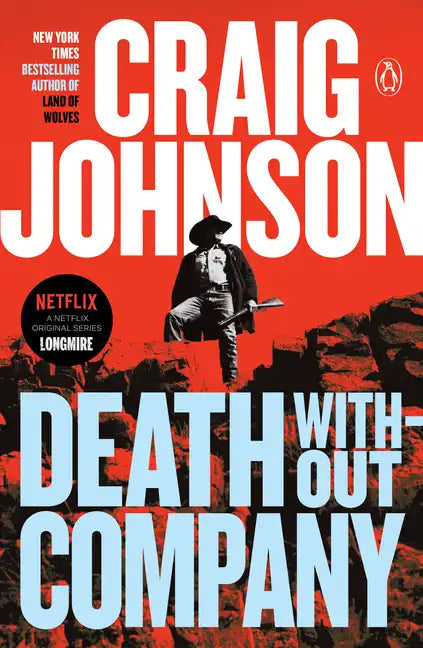 Death Without Company: A Longmire Mystery - Paperback