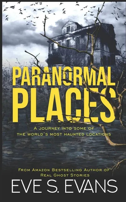 Paranormal Places - Paperback