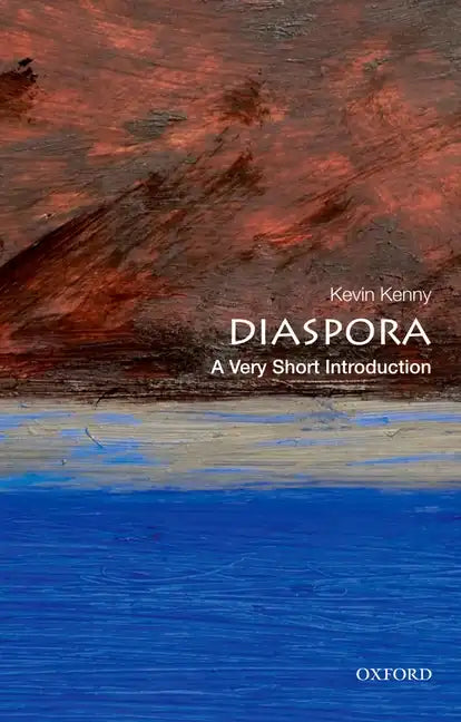 Diaspora: A Very Short Introduction - Paperback
