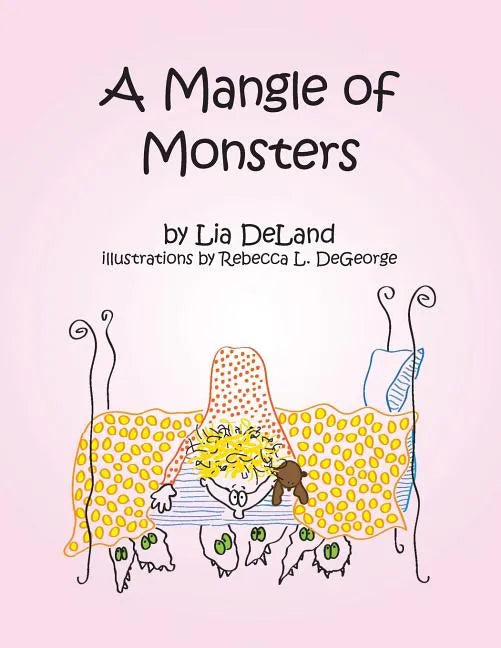 A Mangle of Monsters - Paperback