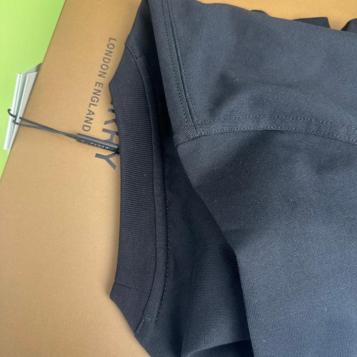 Burberry T-Shirt Without Collar &