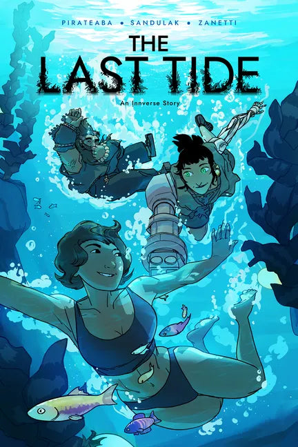 The Last Tide: An Innverse Story - Paperback