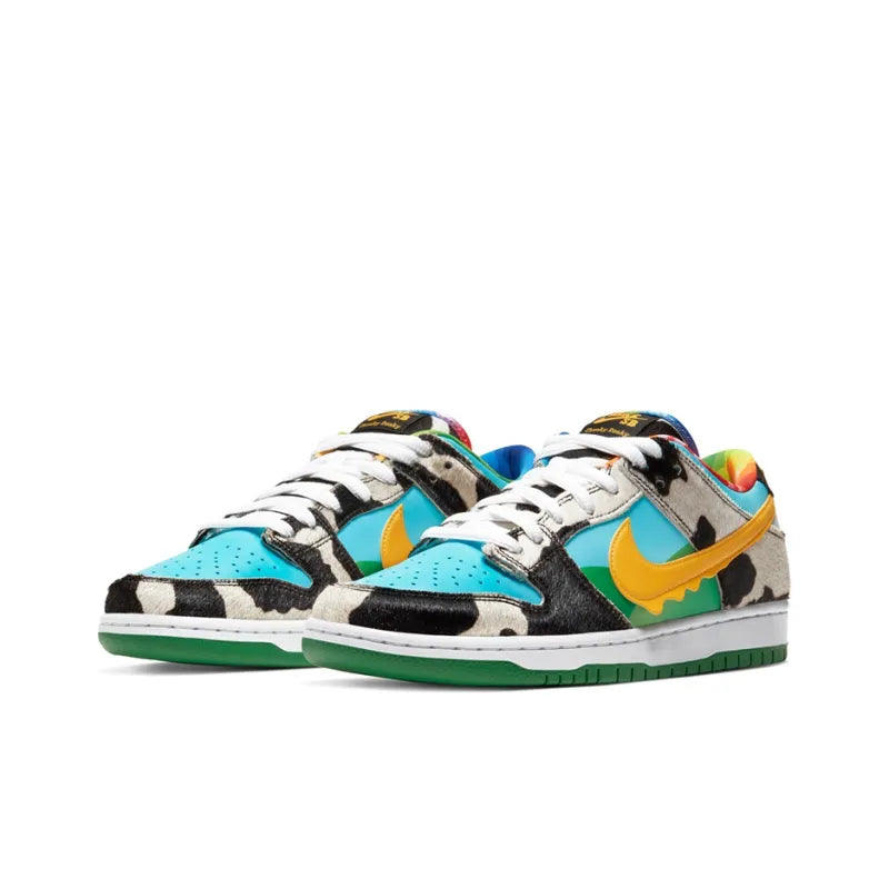 Nike SB Dunk Low Ben &amp; Jerry&