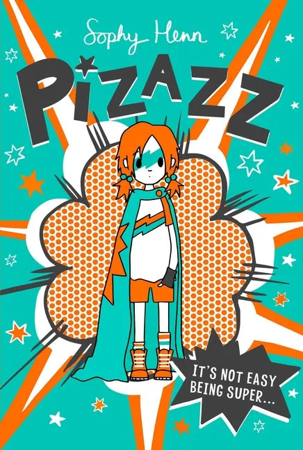 Pizazz - Paperback