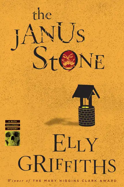 The Janus Stone: A Mystery - Paperback