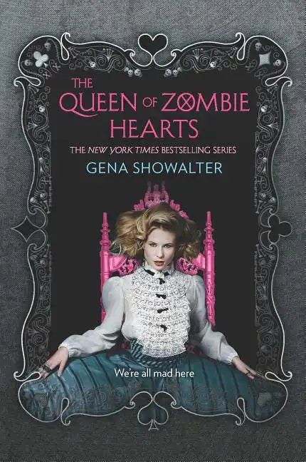 The Queen of Zombie Hearts - Paperback