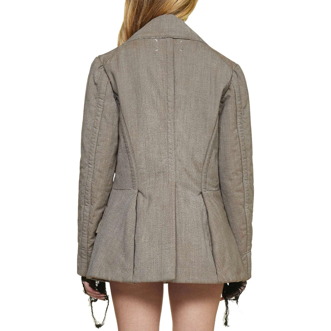 Maison Margiela Wool Blazer Women