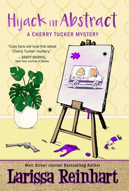 Hijack in Abstract - Hardcover