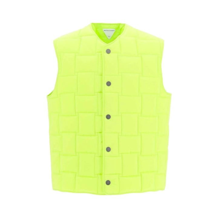 Bottega Veneta Padded Vest Jacket Men